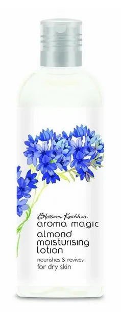 Aroma Magic Almond Moisturising Lotion
sondaryam is the leading name in the chain of cosmetics  in jaipur . , sondaryam  has been a pioneer in delivering top quality genuine products in all categories. Sondaryam Aroma Magic Almond Moisturising Lotion