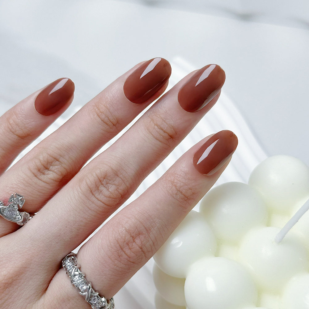 LOVE YOUR NAILS PRESS ON NAILS 020sondaryam is the leading name in the chain of cosmetics and departmental stores in jaipur . , sondaryam has been a pioneer in delivering top quality genuine productSondaryam NAILS PRESS