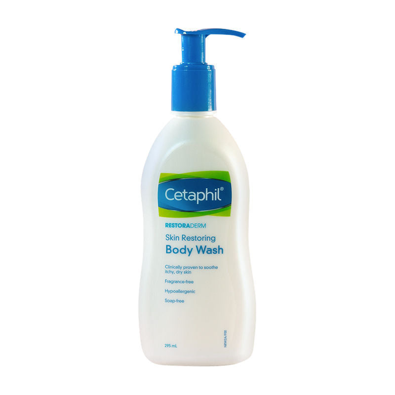 Cetaphil Restoraderm Body Wash
sondaryam is the leading name in the chain of cosmetics and departmental stores in jaipur . , sondaryam has been a pioneer in delivering top quality genuine produSondaryam PERSONAL CARECetaphil Restoraderm Body Wash