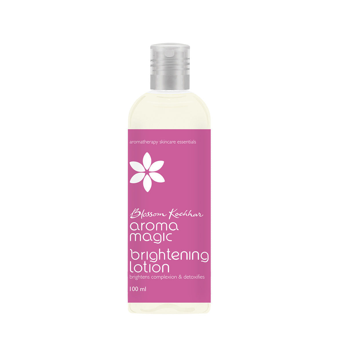 Aroma Magic Brightening Lotion Lightens Complexion & Detoxifies
sondaryam is the leading name in the chain of cosmetics  in jaipur . , sondaryam  has been a pioneer in delivering top quality genuine products in all categories. Sondaryam SkinAroma Magic Brightening Lotion Lightens Complexion & Detoxifies