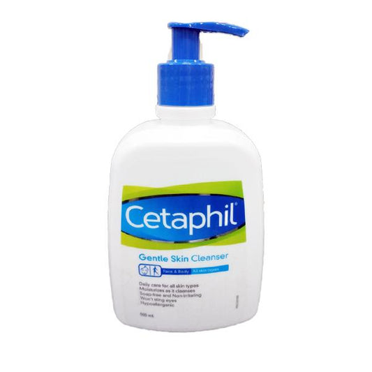 Cetaphil Gentle Skin Cleanser 500ml
sondaryam is the leading name in the chain of cosmetics and departmental stores in jaipur . , sondaryam  has been a pioneer in delivering top quality genuine produSondaryam SkinCetaphil Gentle Skin Cleanser 500ml