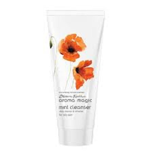 Aroma Magic Mint Cleanser
sondaryam is the leading name in the chain of cosmetics in jaipur . , sondaryam has been a pioneer in delivering top quality genuine products in all categories. Sondaryam SkinAroma Magic Mint Cleanser