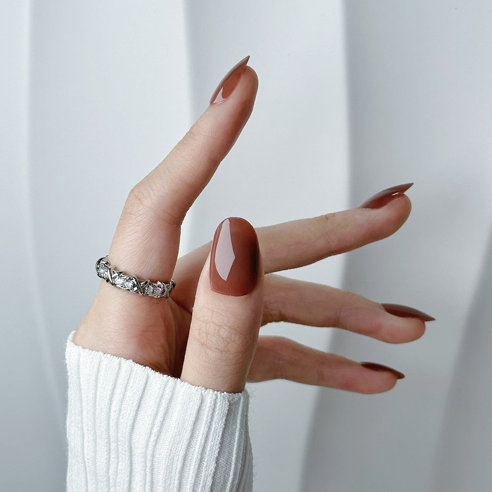 LOVE YOUR NAILS PRESS ON NAILS 020sondaryam is the leading name in the chain of cosmetics and departmental stores in jaipur . , sondaryam has been a pioneer in delivering top quality genuine productSondaryam NAILS PRESS