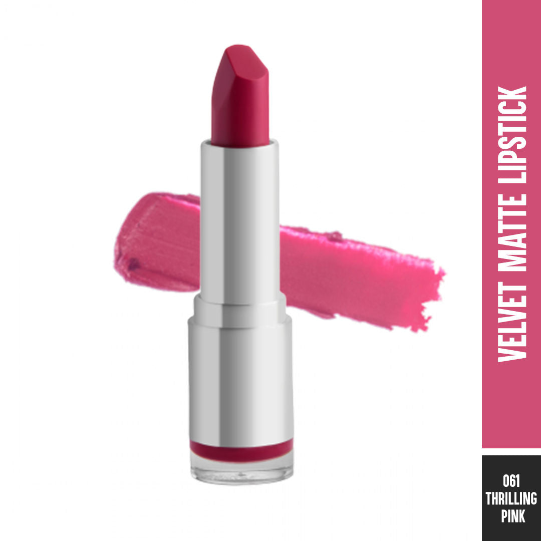 Colorbar Velvet Matte Lipstick