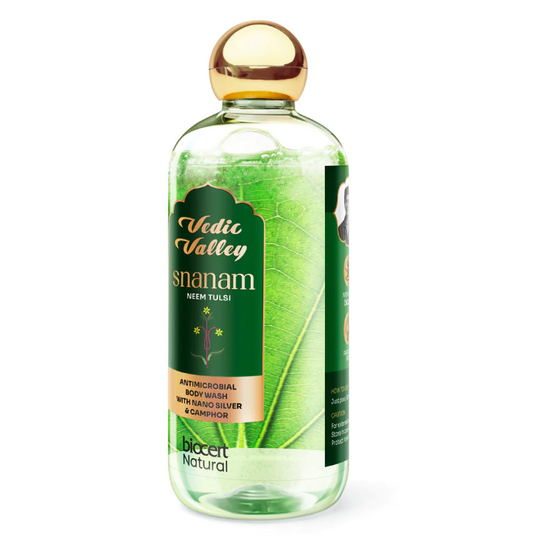 VEDIC VALLEY SNANAM NEEM TULSIsondaryam is the leading name in the chain of cosmetics  in jaipur . , sondaryam  has been a pioneer in delivering top quality genuine products in all categories. AlSondaryam VEDIC VALLEY SNANAM NEEM TULSI