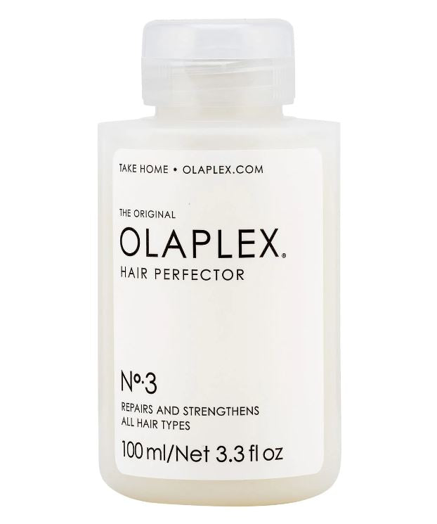 OLAPLEX No 3 Hair Perfector( 100ml )sondaryam is the leading name in the chain of cosmetics  in jaipur . , sondaryam  has been a pioneer in delivering top quality genuine products in all categories. AlSondaryam 3 Hair Perfector( 100ml )