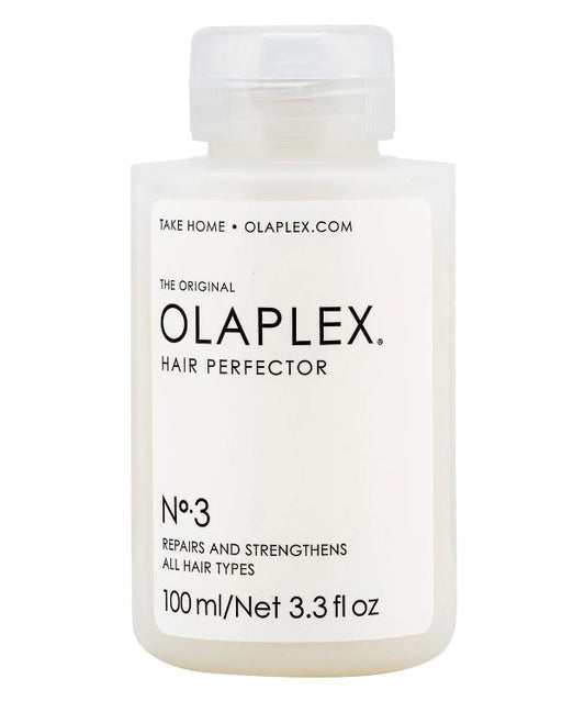 OLAPLEX No 3 Hair Perfector( 100ml )sondaryam is the leading name in the chain of cosmetics  in jaipur . , sondaryam  has been a pioneer in delivering top quality genuine products in all categories. AlSondaryam 3 Hair Perfector( 100ml )