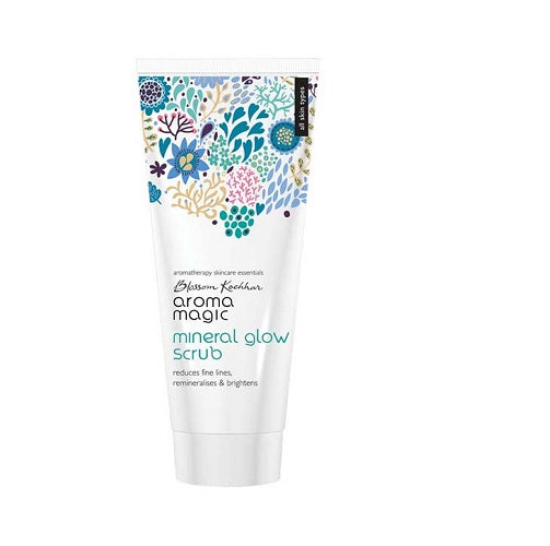 Aroma Magic Mineral Glow Scrub (All Skin Types)
sondaryam is the leading name in the chain of cosmetics  in jaipur . , sondaryam  has been a pioneer in delivering top quality genuine products in all categories. Sondaryam SkinAroma Magic Mineral Glow Scrub (