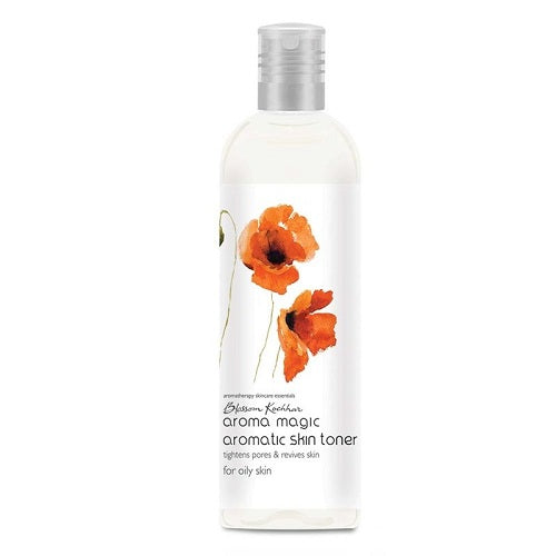 Aroma Magic Aromatic Skin Toner Tightens Pores & Revives Skin For Oily
sondaryam is the leading name in the chain of cosmetics  in jaipur . , sondaryam  has been a pioneer in delivering top quality genuine products in all categories. Sondaryam SkinAroma Magic Aromatic Skin Toner Tightens Pores & Revives Skin