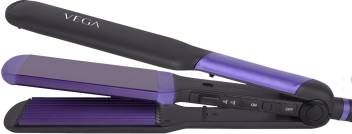 Vega VHSC-01 2 In 1 Hair StylerGet a new look everyday at home with Vega 2 in 1 Hair Styler. A new look is at your fingertips from a straight and sleek to wavy and textured hair with Vega 2 in 1 hSondaryam AppliancesVega VHSC-01 2