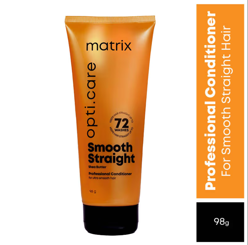 Matrix Opti.Care Professional Conditioner for Frizzy Hair with Shea Butter