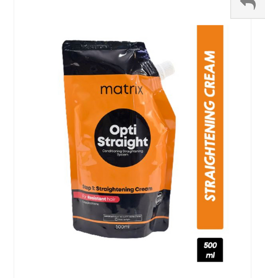 MATRIX OPTI STRAIGHTENING CREAM FOR RESISTANT 500ml
