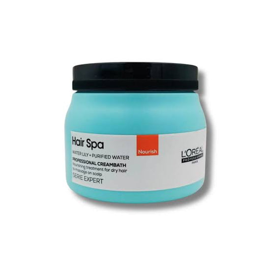 L'Oreal Professionnel Hair Spa Creambath (490gm)