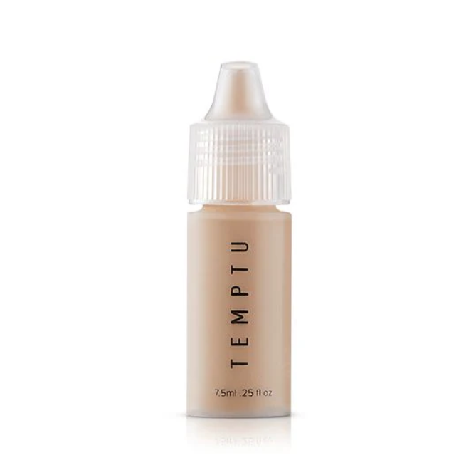 Temptu Pro Silicon Based S/B FOUNDATION (Toffee)7.5ml