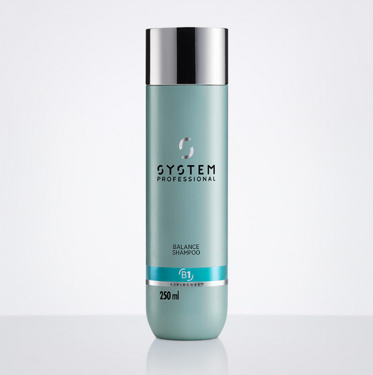 WELLA SYSTEM Balance Shampoo 250 ML