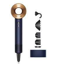 Load image into Gallery viewer, DYSON Supersonic Hair Dryer Blue
