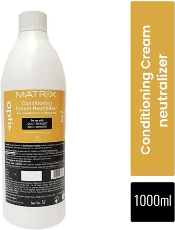 Matrix Opti Conditioning Cream Neutralizer 1ltr