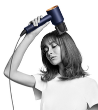 Load image into Gallery viewer, DYSON Supersonic Hair Dryer Blue
