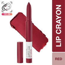 Load image into Gallery viewer, Maybelline New York Super Stay Crayon Lipstick
