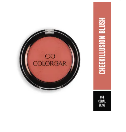 Colorbar Cheekillusion Blush
