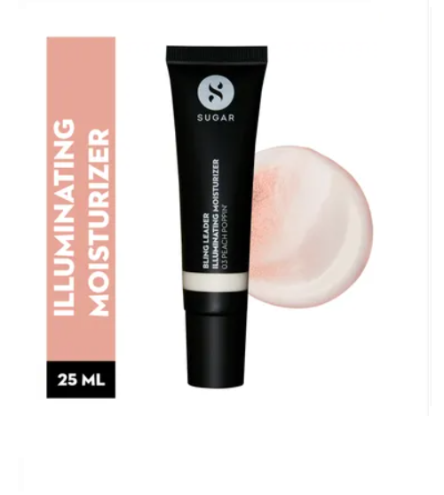 SUGAR Cosmetics Bling Leader Illuminating Moisturizer