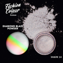 Load image into Gallery viewer, FASHION COLOUR Platinum Diamond Blaze Powder | 2.5g | Shade 08
