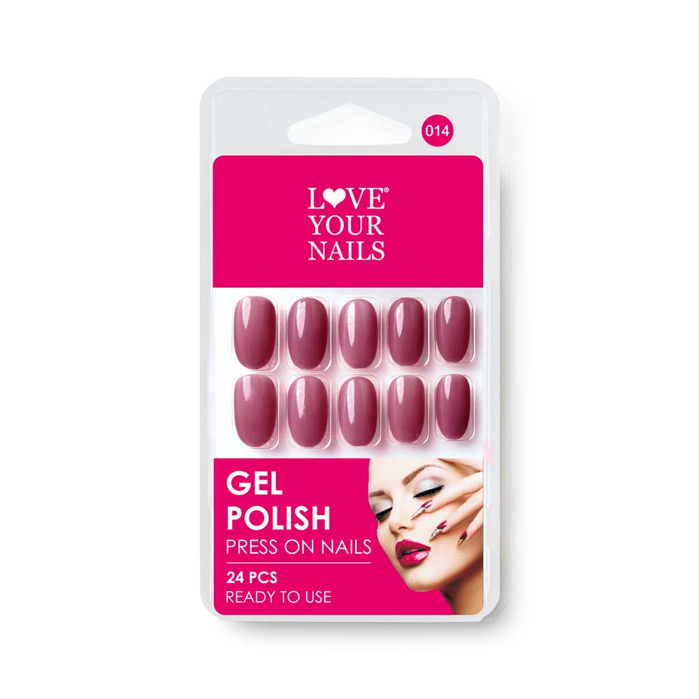 LOVE YOUR NAILS PRESS ON NAILS 014