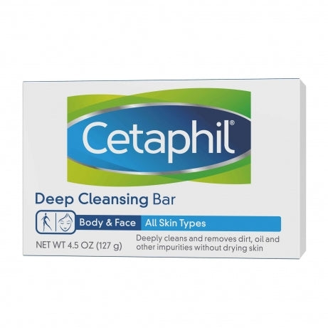 Cetaphil Deep Cleansing Bar
sondaryam is the leading name in the chain of cosmetics and departmental stores in jaipur . , sondaryam  has been a pioneer in delivering top quality genuine produSondaryam SkinCetaphil Deep Cleansing Bar