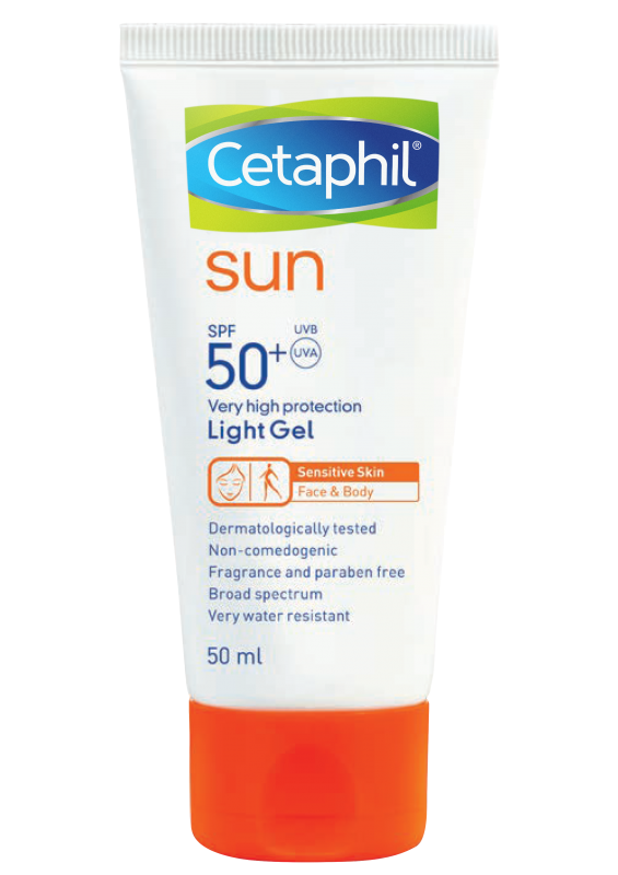 CETAPHIL SUN SPF 50+ LIGHT GEL

sondaryam is the leading name in the chain of cosmetics and departmental stores in jaipur . , sondaryam  has been a pioneer in delivering top quality genuine produSondaryam SkinCETAPHIL SUN SPF 50+ LIGHT GEL