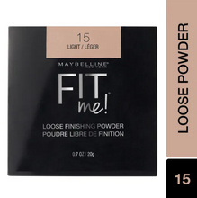 Load image into Gallery viewer, Maybelline New York Fit me Loose Finishing Powder
