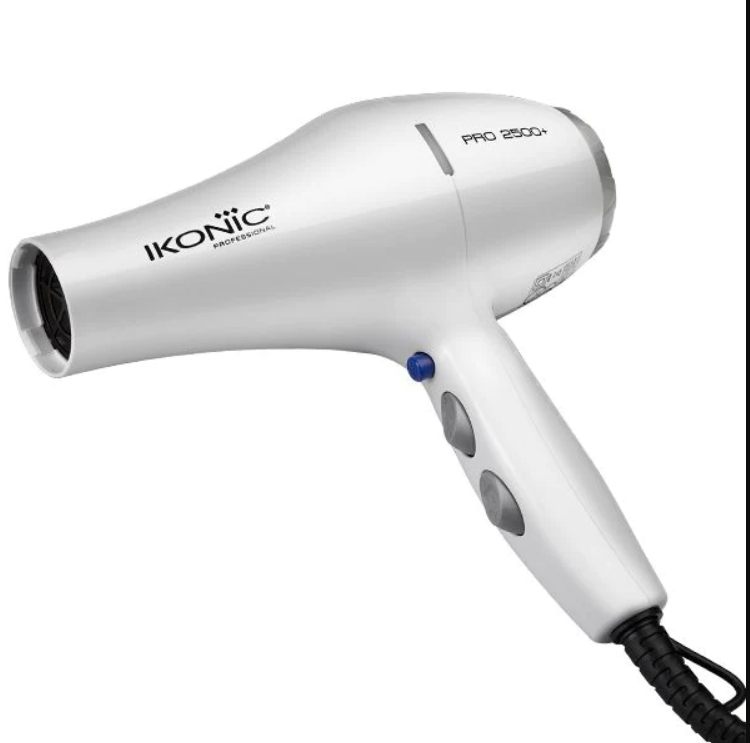 IKONIC HAIR DRYER PRO 2500+ whitesondaryam is the leading name in the chain of cosmetics and departmental stores in jaipur . , sondaryam  has been a pioneer in delivering top quality genuine productSondaryam IKONIC HAIR DRYER PRO 2500+ white