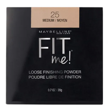 Load image into Gallery viewer, Maybelline New York Fit me Loose Finishing Powder
