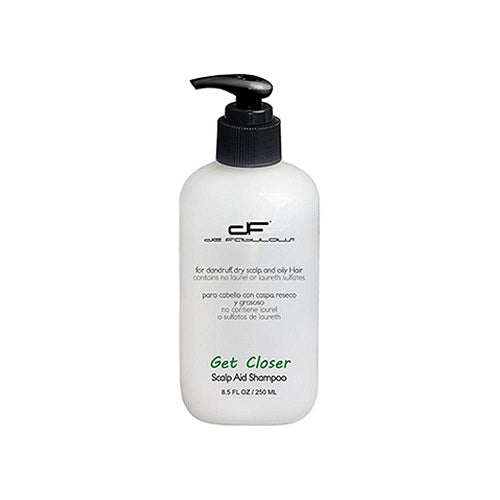 De Fabulous Get Closer Scalp Aid Shampoo (250ml)