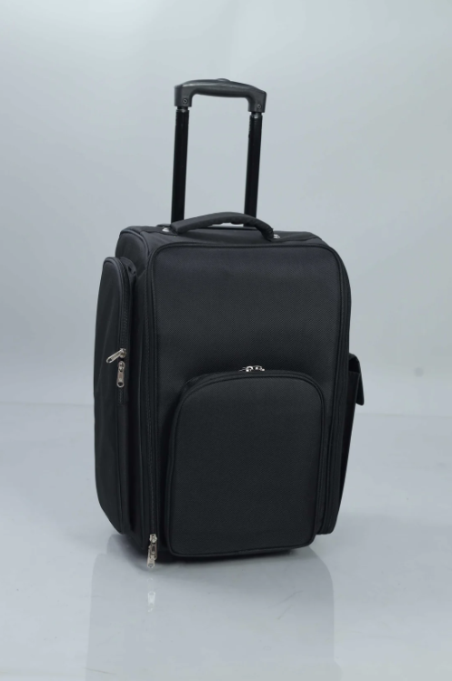 TROLLEY VANITY MAKEUP BAG KITsondaryam is the leading name in the chain of cosmetics  in jaipur . , sondaryam  has been a pioneer in delivering top quality genuine products in all categories. AlSondaryam TROLLEY VANITY MAKEUP BAG KIT