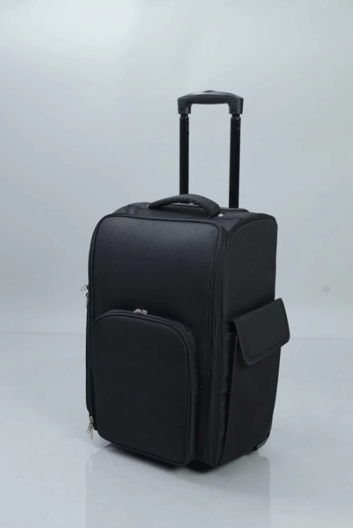 TROLLEY VANITY MAKEUP BAG KITsondaryam is the leading name in the chain of cosmetics  in jaipur . , sondaryam  has been a pioneer in delivering top quality genuine products in all categories. AlSondaryam TROLLEY VANITY MAKEUP BAG KIT
