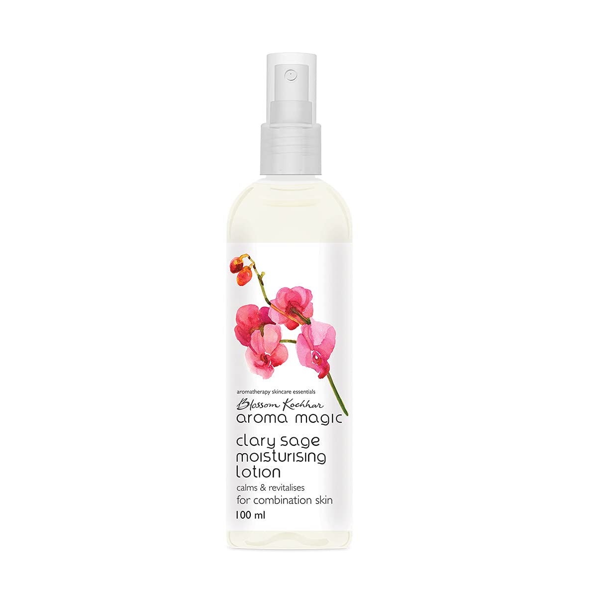 Aroma Magic Clary Sage Moisturising Lotion (For Combination Skin)

sondaryam is the leading name in the chain of cosmetics  in jaipur . , sondaryam  has been a pioneer in delivering top quality genuine products in all categories. Sondaryam Aroma Magic Clary Sage Moisturising Lotion (