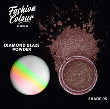 Load image into Gallery viewer, FASHION COLOUR Platinum Diamond Blaze Powder | 2.5g | Shade 08
