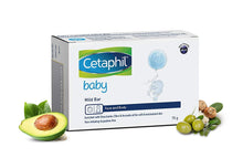 Load image into Gallery viewer, Cetaphil Baby Mild bar

sondaryam is the leading name in the chain of cosmetics and departmental stores in jaipur . , sondaryam  has been a pioneer in delivering top quality genuine produSondaryam PERSONAL CARECetaphil Baby Mild bar
