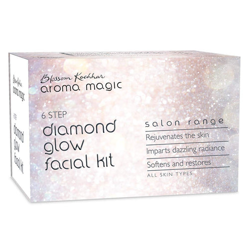 Aroma Magic Diamond Glow Facial Kit (23gm + 6ml)

sondaryam is the leading name in the chain of cosmetics  in jaipur . , sondaryam  has been a pioneer in delivering top quality genuine products in all categories. Sondaryam Aroma Magic Diamond Glow Facial Kit (23gm + 6ml)