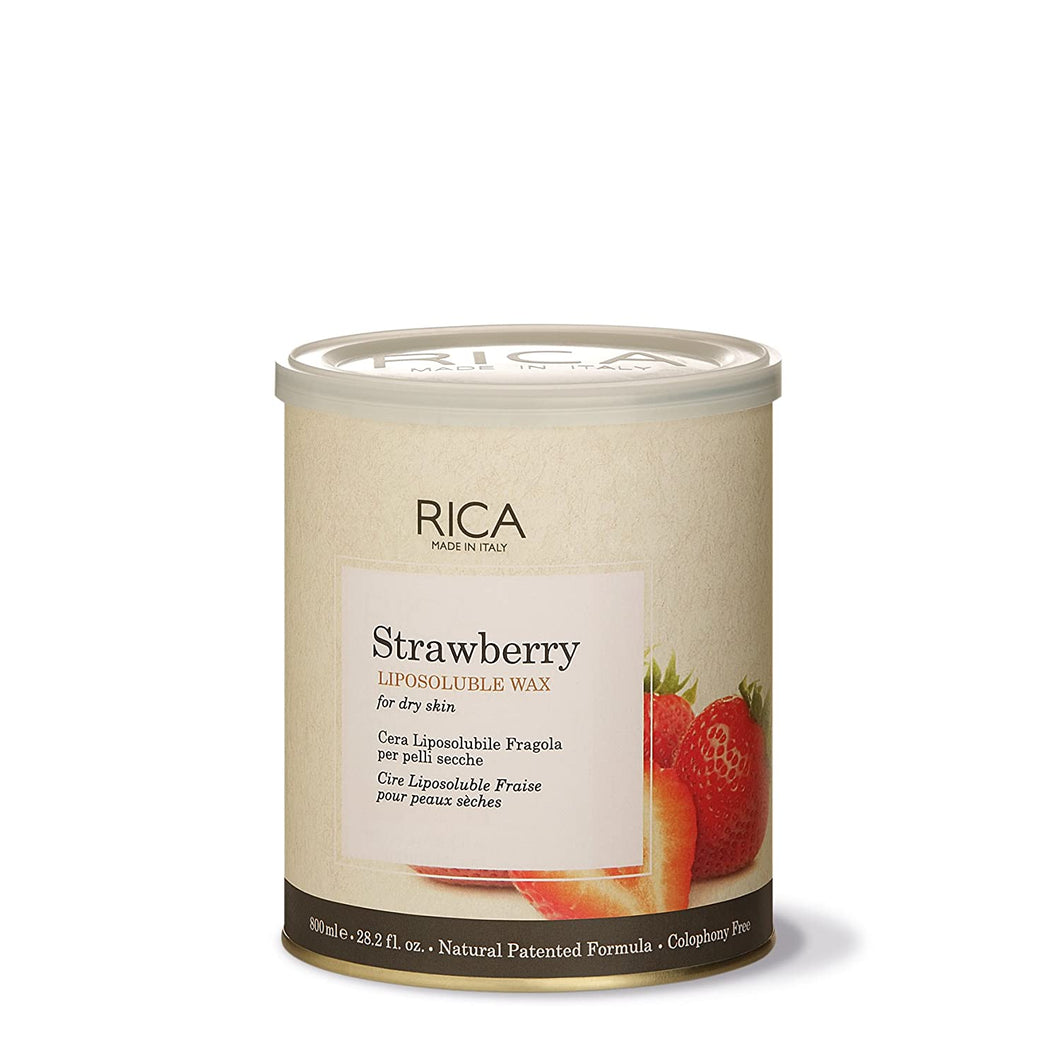 Rica Strawberry wax