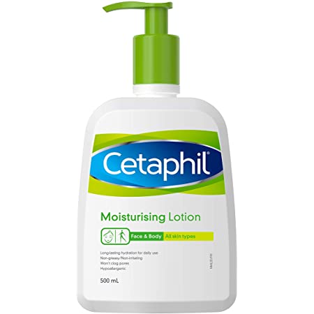 Cetaphil  Moisturising Lotion 500ml

sondaryam is the leading name in the chain of cosmetics and departmental stores in jaipur . , sondaryam  has been a pioneer in delivering top quality genuine produSondaryam SkinCetaphil Moisturising Lotion 500ml