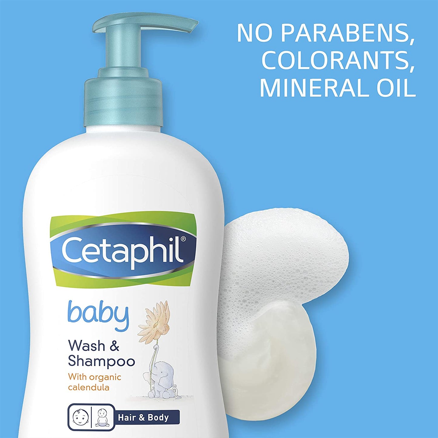 Cetaphil Baby Wash & Shampoo with Organic Calendula

sondaryam is the leading name in the chain of cosmetics and departmental stores in jaipur . , sondaryam  has been a pioneer in delivering top quality genuine produSondaryam PERSONAL CARECetaphil Baby Wash & Shampoo