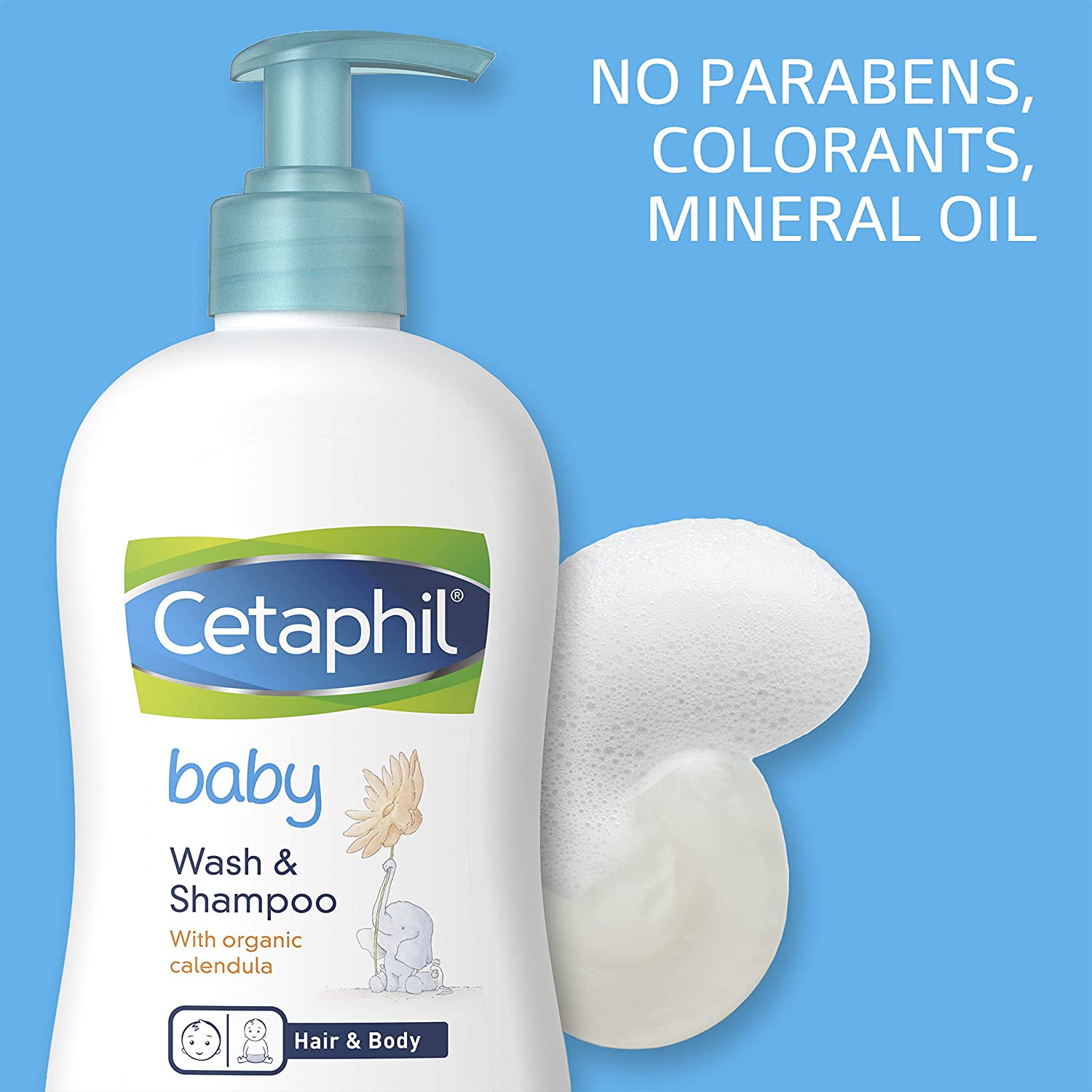 Cetaphil Baby Wash & Shampoo with Organic Calendula

sondaryam is the leading name in the chain of cosmetics and departmental stores in jaipur . , sondaryam  has been a pioneer in delivering top quality genuine produSondaryam PERSONAL CARECetaphil Baby Wash & Shampoo