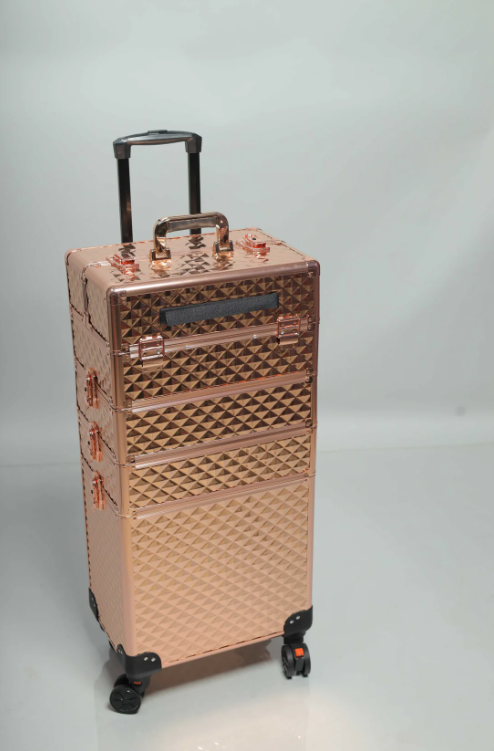 TROLLEY VANITY MAKEUP KIT  (4)sondaryam is the leading name in the chain of cosmetics  in jaipur . , sondaryam  has been a pioneer in delivering top quality genuine products in all categories. AlSondaryam TROLLEY VANITY MAKEUP KIT (4)