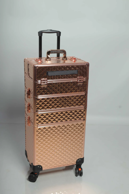 TROLLEY VANITY MAKEUP KIT  (4)sondaryam is the leading name in the chain of cosmetics  in jaipur . , sondaryam  has been a pioneer in delivering top quality genuine products in all categories. AlSondaryam TROLLEY VANITY MAKEUP KIT (4)