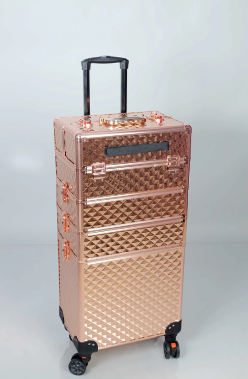 TROLLEY VANITY MAKEUP KIT  (4)sondaryam is the leading name in the chain of cosmetics  in jaipur . , sondaryam  has been a pioneer in delivering top quality genuine products in all categories. AlSondaryam TROLLEY VANITY MAKEUP KIT (4)