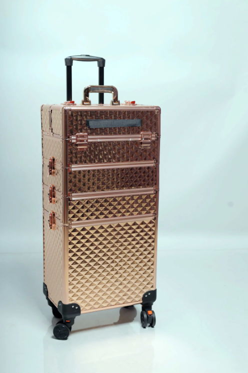 TROLLEY VANITY MAKEUP KIT  (4)sondaryam is the leading name in the chain of cosmetics  in jaipur . , sondaryam  has been a pioneer in delivering top quality genuine products in all categories. AlSondaryam TROLLEY VANITY MAKEUP KIT (4)