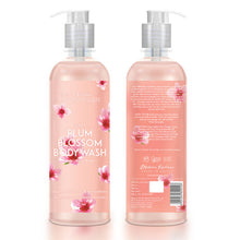Load image into Gallery viewer, Aroma Magic 3 In 1 Plum Blossom (Hair- Face- Body Wash)

sondaryam is the leading name in the chain of cosmetics  in jaipur . , sondaryam  has been a pioneer in delivering top quality genuine products in all categories. Sondaryam PERSONAL CARE1 Plum Blossom (Hair- Face- Body Wash)
