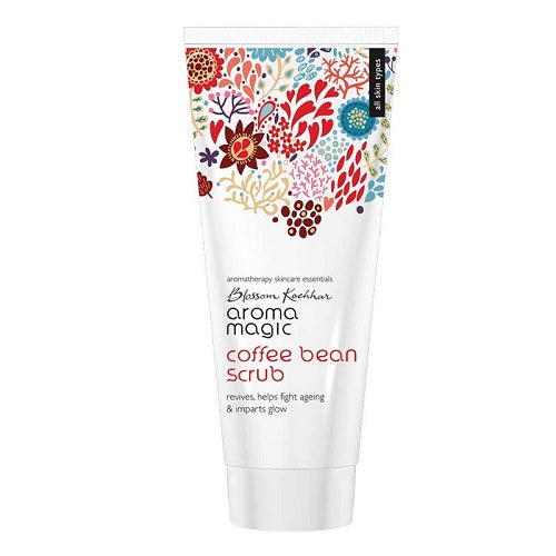 Aroma Magic Coffee Bean Scrub (100ml)

sondaryam is the leading name in the chain of cosmetics  in jaipur . , sondaryam  has been a pioneer in delivering top quality genuine products in all categories. Sondaryam SkinAroma Magic Coffee Bean Scrub (100ml)