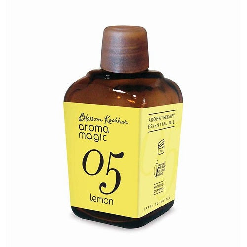 Aroma Magic Lemon Aromatherapy Essential Oil (20ml)

sondaryam is the leading name in the chain of cosmetics  in jaipur . , sondaryam  has been a pioneer in delivering top quality genuine products in all categories. Sondaryam SkinAroma Magic Lemon Aromatherapy Essential Oil (20ml)